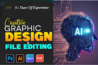 create an ai image editing or redesign to unblur the  image