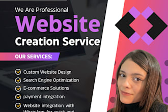 create a stunning professional website for yourself with wix