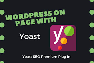 optimize yoast SEO and configure yoast analysis for better rankings