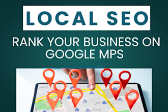 optimize your google my business for better ranking on maps