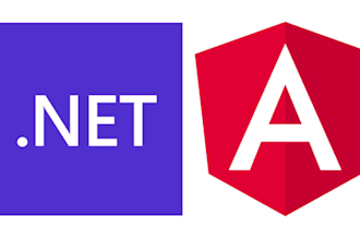 be your angular, dotnet core expert