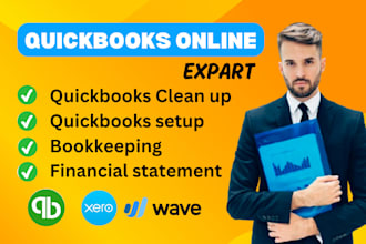 do quickbooks online bookkeeping for your small business