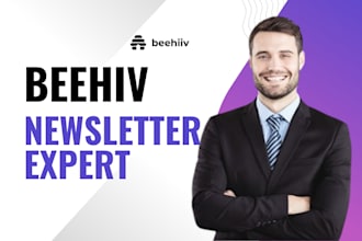 setup beehiiv newsletter design beehive landing page beehiv ai email automation