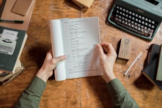 guide you through writing your film or television script