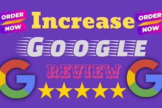 optimize google my business page for 5 star rating