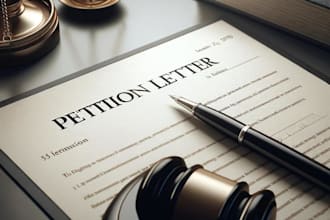 write your proposed endeavor and petition letter for eb2 niw, h1b, and l1 visa