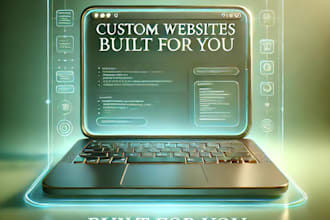 develop front end web sites
