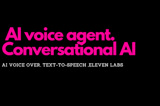 create ai voice agent ai voice over