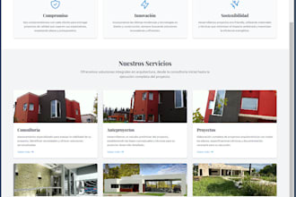 do a beautiful website