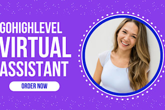 go high level hubspot workflow gohighlevel automation a2p sales funnel VA