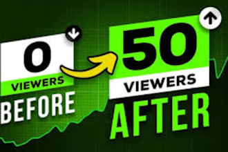 promote your twitch and kick to attain affiliate partnership with live viewers