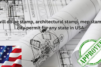 pe stamp california structural engineer for california blueprint drawings