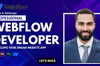 design clone redesign stunning webflow websites for high conversions