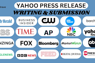 do press release yahoo press release press release writing pr distribution