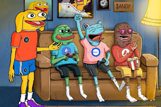 do solana meme video meme animation funny meme video meme art crypto art