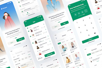 create ecommerce website, multi vendor app, marketplace app, shopping app