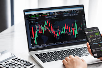 create forex expert advisors tailored to your strategy for mt4 , mt5