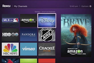 create roku channel, roku sdk, roku app, amazon fire tv, firestick channel