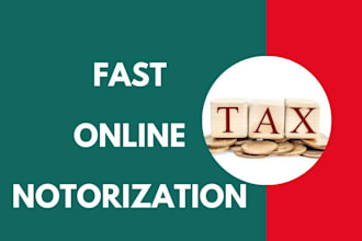 notarize usps form 1583 online