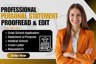 edit medical residency personal statement teacher resume cv, cover letter 15hrs