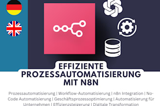 do efficient process automation with n8n to boost your workflow