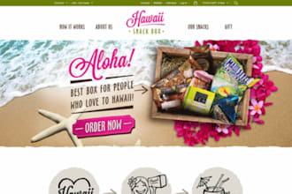 build food subscription website healthy snacks box store subscription box store
