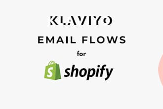shopify klaviyo marketing klaviyo email flows email marketing shopify promotion
