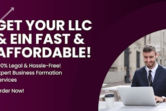 create an llc and register your business with ein for your wholesale business