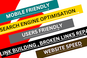 seo backlinks link building internal link broken link repair