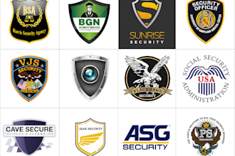 design technology, security, tech, cloud, and crypto logo