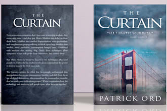 do book cover design, 3d book mockup, KDP book cover design, ebook cover design