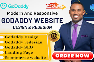 do godday website design godaddy redesign godaddy website godaddy ecommerce SEO