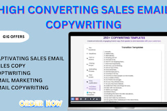 write captivating sales email copy sales copy and ads copy website copywriting
