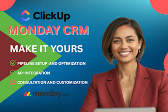 monday crm huspot crm zoho crm workflows automation for business crm expert