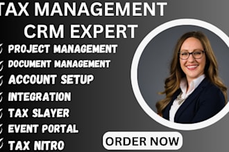 setup tax nitro suit dash event portal canopy crm taxdome tax slayer