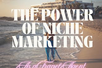 coach aspiring travel agents to build a 6 figure business