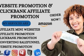 affiliate referral link clickbank affiliate website amazon link promotion