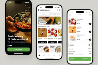 build cannabis delivery app, hemp, marijuana delivery app, grocery delivery app
