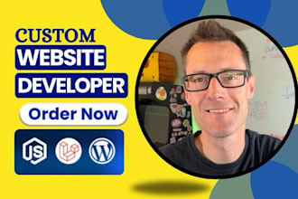 be full stack custom website developer front end backend webflow to figma odoo