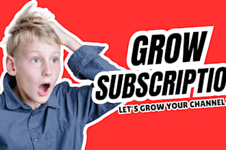 do organic youtube promotion to boost audience retention and grow subscription