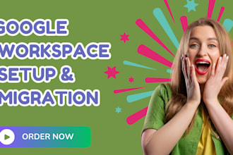 setup your microsoft google workspace, gsuite office 365 migration