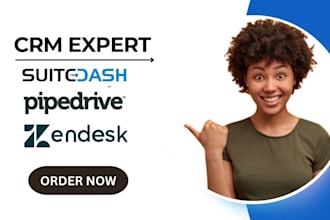 automate your suitedash portals dashboard flows  pipedrive zendesk helpdesk