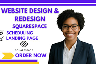 design squarespace, squarespace website, squarespace redesign, squarespace store