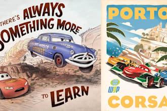 design retro vintage poster travel poster movie poster comic book pop art deco