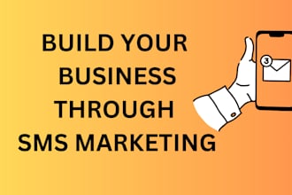 send bulk SMS campaign text message marketing, cold bulk email blast