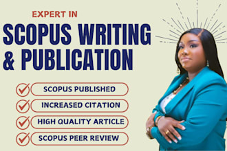 publish articles in scopus, sci, isi, scie indexed peerreviewed journals