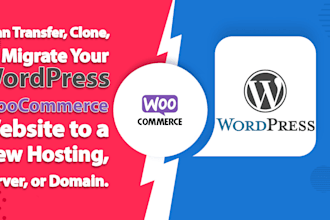 migrate your wordpress website to a new hosting or server