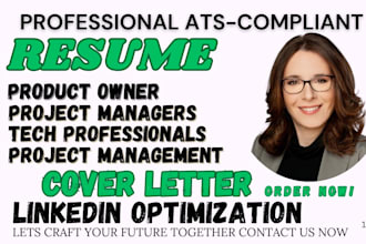 write product manager resume, project management, owner, product coordinator