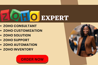 be zoho consultant zoho customization automation zoho support zoho form zoho