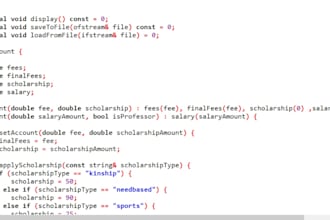 do c and cpp projects